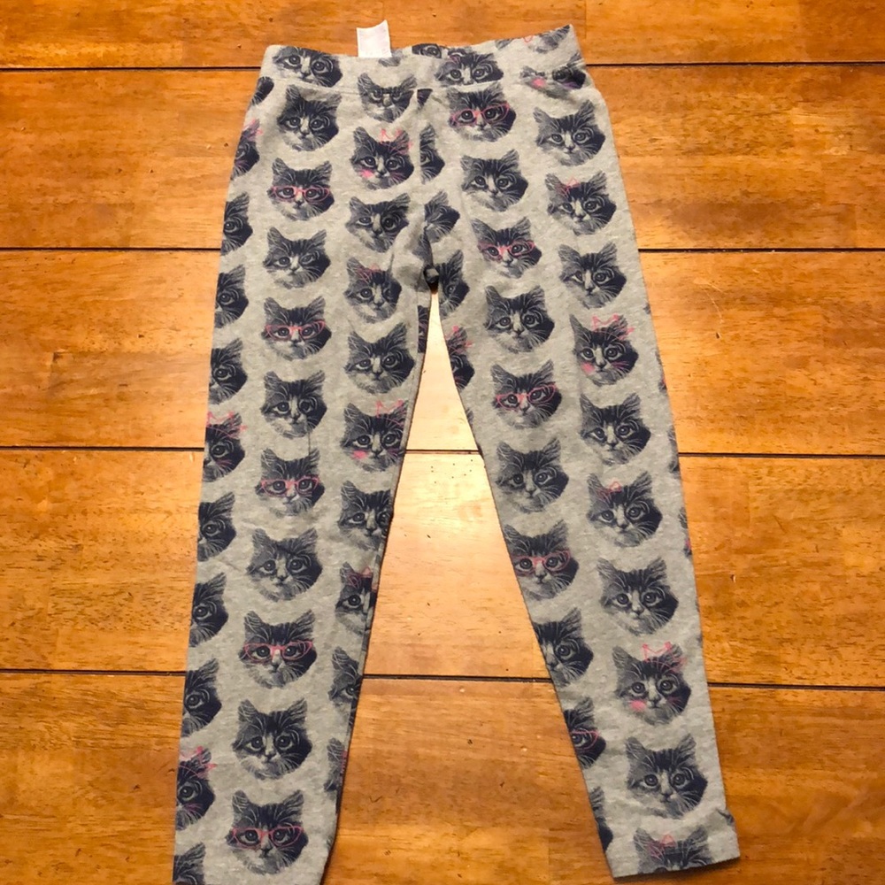 Cat pants